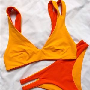 L*Space Swim | Bikini Top & Bottom